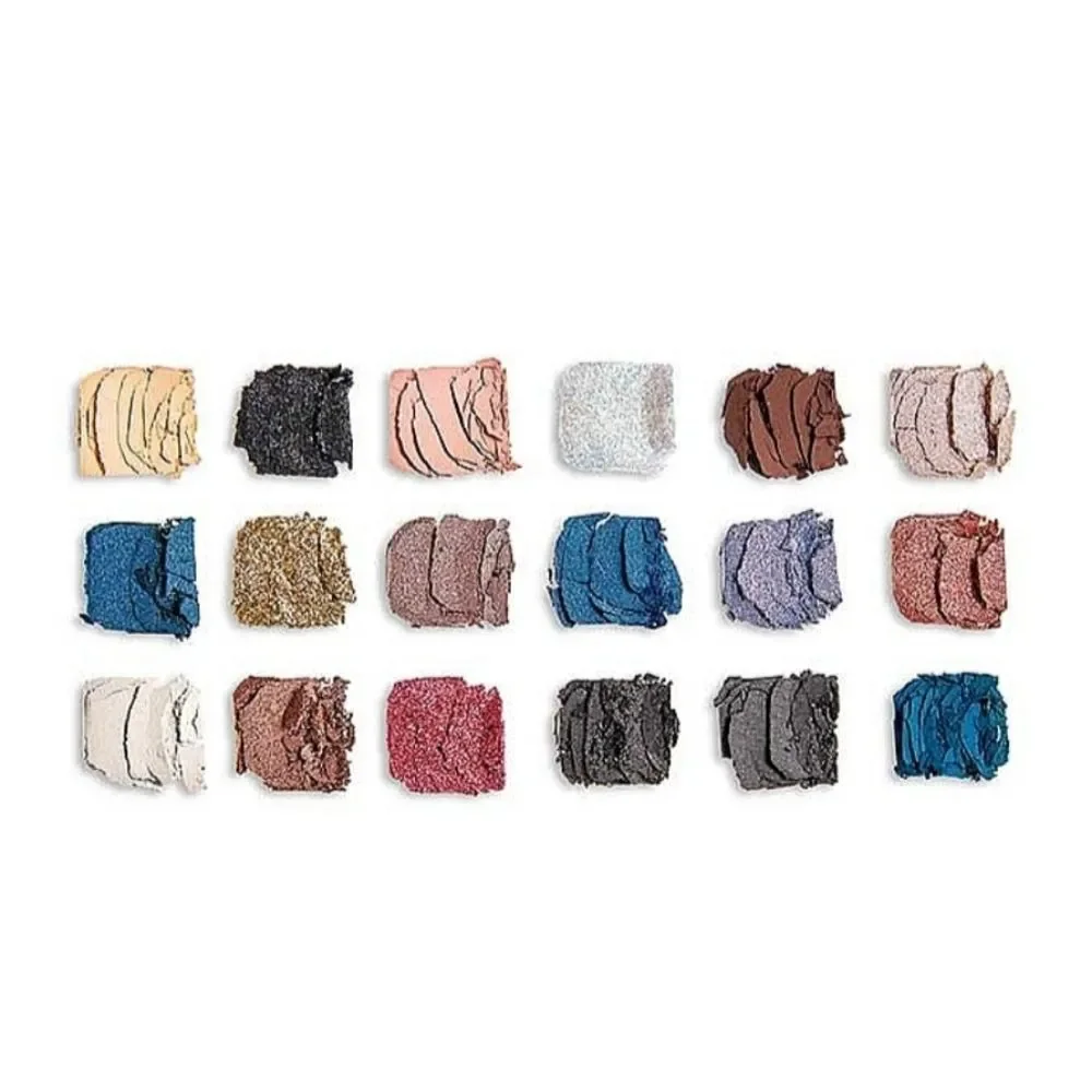 Revolution‎ Beautt Pro New Neutral  Smoked Palette